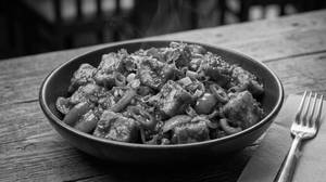 Hot Garlic Paneer