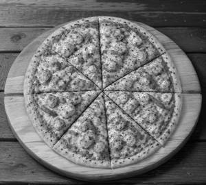 Paneer Tikka Pizza