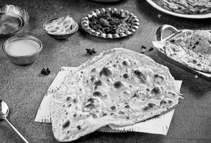 Butter Naan