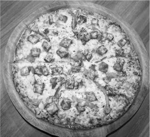 Paneer Pizza