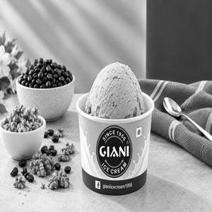 Coffee Walnut Ice Cream