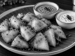 Fried Idli
