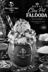 Royal clay pot falooda mix fruit 500 ml