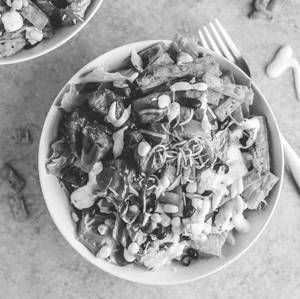Cajun Chicken Salad