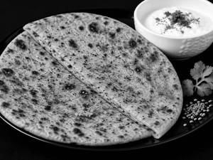 Ajwain Paratha