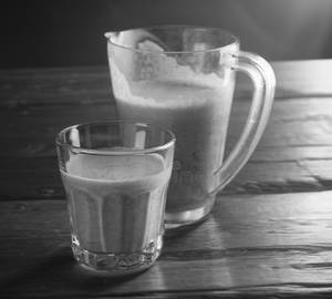 Beetroot Milkshake