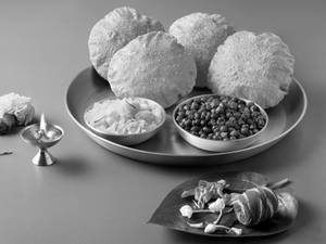 Kanjak Thali Prasad Box (Pack of 9)
