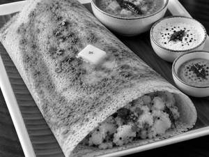 Mysore Masala Dosa