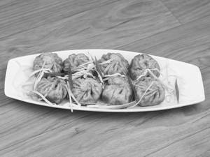Chicken Fried Momos