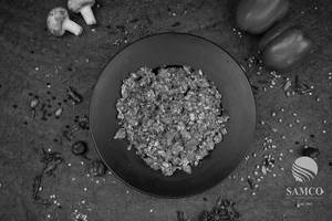 Egg Kothu Parotta