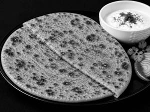 Plain Paratha