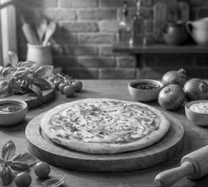 ONION PIZZA