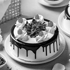 Black Forest Cake