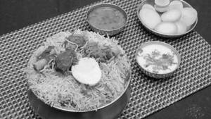 Mutton Biryani