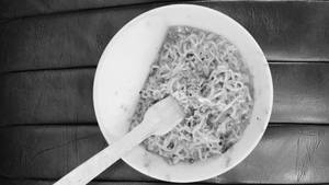 Plain Maggi