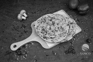 Pudina Paratha