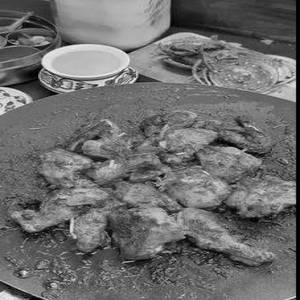 Tawa Chicken
