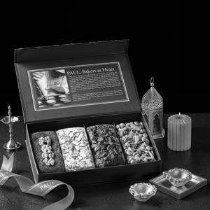 Tea Cake Box