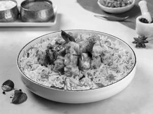 Nandhini Spl Paneer Biryani