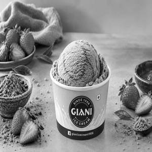 Matcha Strawberry Gelato