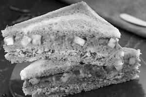 Paneer Grilled Sandwitch
