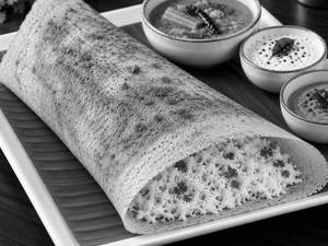 Paneer Dosa