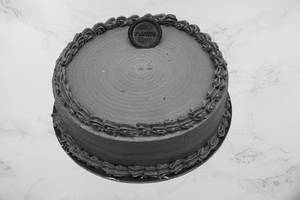 Belgian Chocolate Chiffon Cake (500g)
