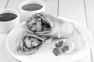 Achari Chaap Roll