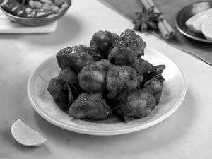 Chicken Sholay Kebab