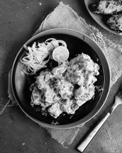 Afghani Soya Chaap