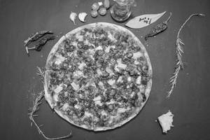 Braganza Bonanza Non Veg Pizza