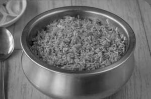 Ginger Fried Rice