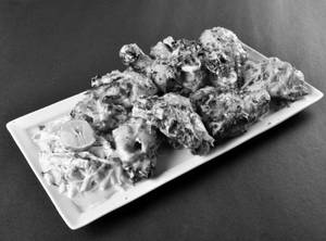 Chicken Afghani Tikka