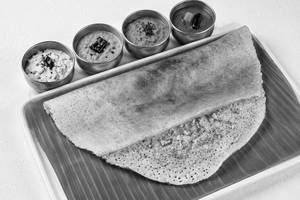 Garlic Butter Dosa