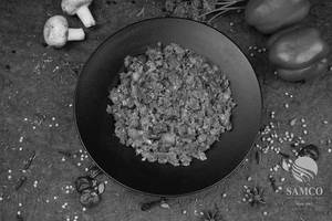 Mutton Kothu Parotta