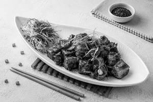 Crispy Cotton Tofu