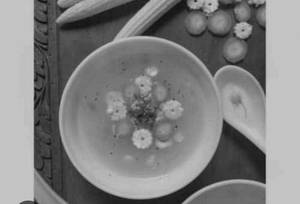 Babycorn Soup