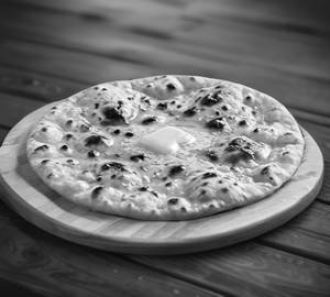 Home Made Butter Tawa Roti (1 Piece)