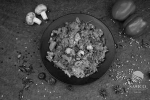 Veg Kothu Parotta