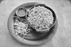 Babycorn Fried Rice