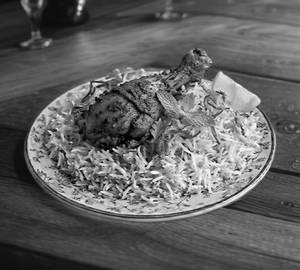 Chicken Dum Biryani [1 Piece]