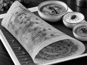 Schezwan Dosa