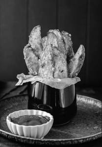 Potato Wedges