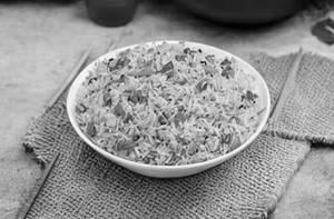 Garlic Fried Rice