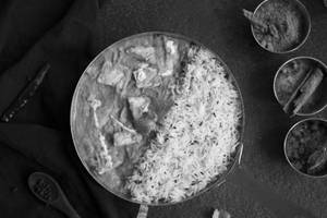 Shahi Paneer Rice