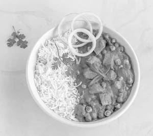 Matar Paneer Rice Combo