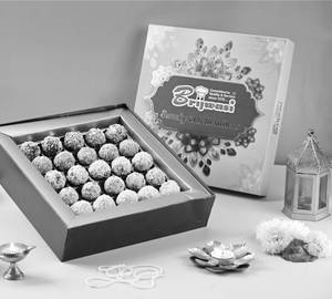 Assorted Laddoo Gift Pack [25Pc]