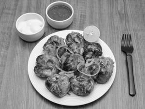 Tandoori Momos