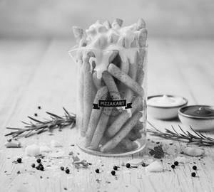 Peri Peri Cheesy Loaded Fries (in Jar)
