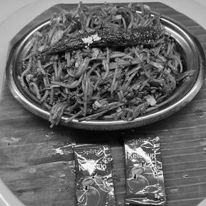 Sezwan Noodles